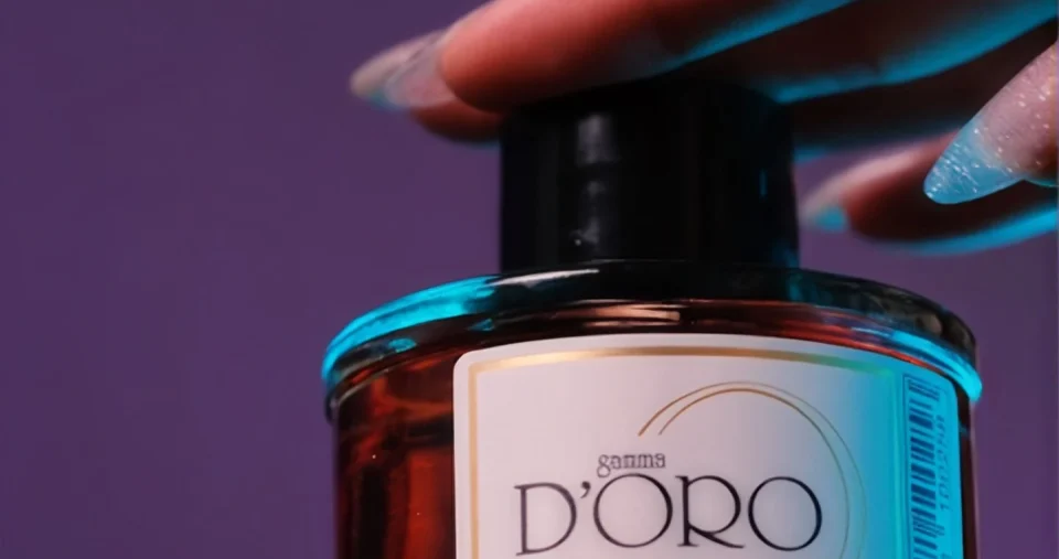 Сеть магазинов нишевой парфюмерии Gamma D’ORO